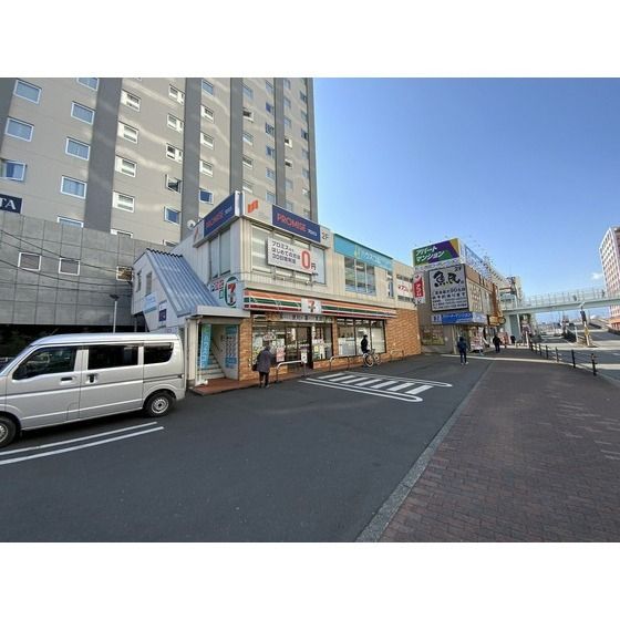コンビニ「セブンイレブン海老名中央3丁目店まで397m」