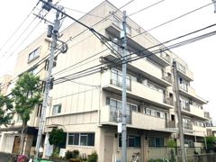 西村ビルの外観画像