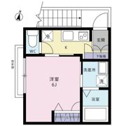 シャーメゾン荻窪の間取り画像