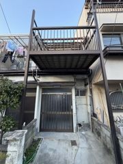 大東市野崎テラスの外観画像