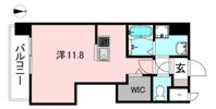 Mayfair東雲Premiumの間取り画像