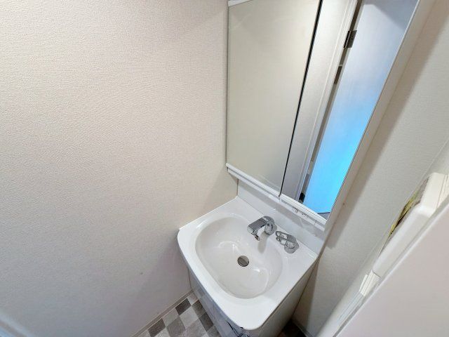 洗面