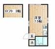 ハイムメイの間取り画像