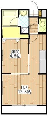 REGINAの間取り画像