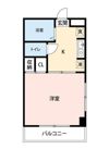 マイナビSTAYミライエ和光成増（ドゥミールヤマト）の間取り画像