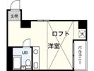 第7シティビルの間取り画像
