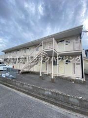 前川コーポの外観画像