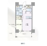 ライトテラス浅草の間取り画像