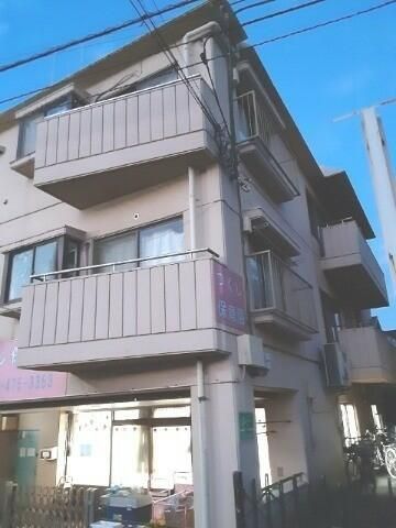 誠ビルの外観画像
