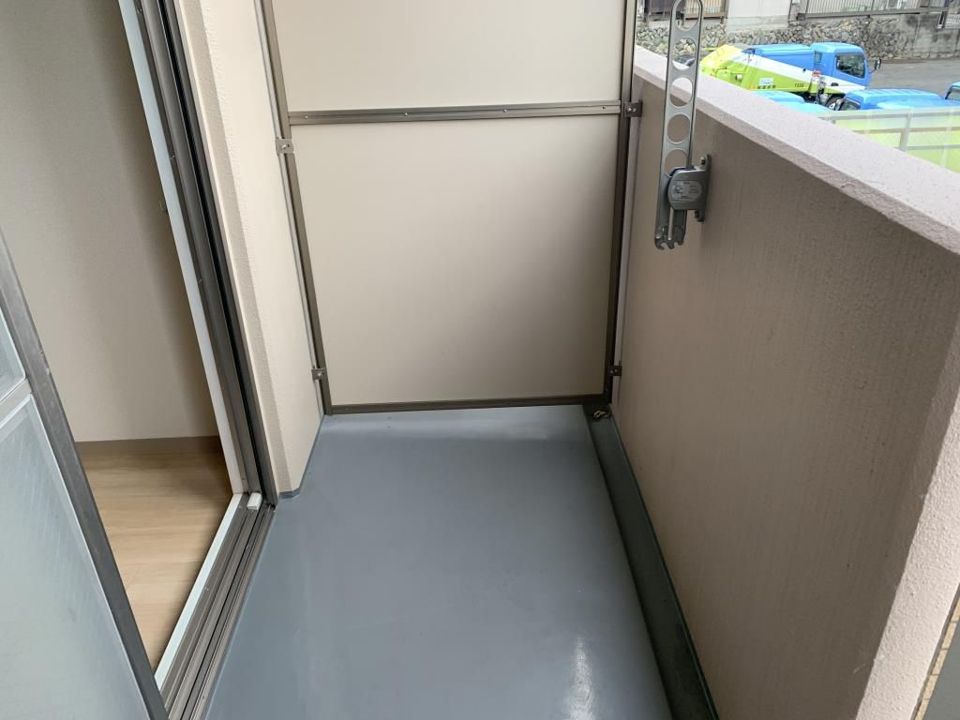 ベランダ・バルコニー