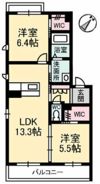 グランマスト高須の間取り画像
