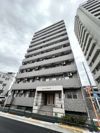 スカイコート高田馬場第五の間取り画像