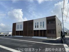 セレーナ二番館の外観画像