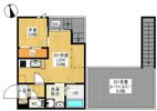 GRANDTIC CINQの間取り画像