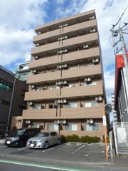 エミナンス丸山台の外観画像