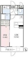 La・maison高崎の間取り画像