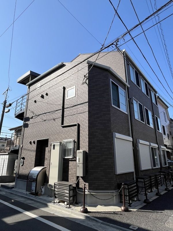 ハーフタイム東長崎の外観画像