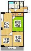 サニーウェル小日向の間取り画像