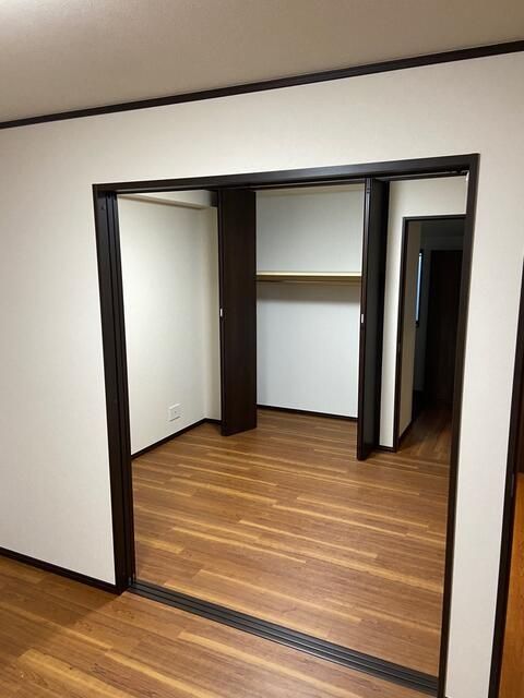 ベッドルーム
