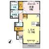 D－room小矢部 B棟の間取り画像