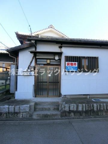 小寺貸家の外観画像