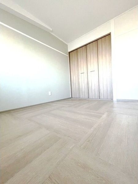 ベッドルーム