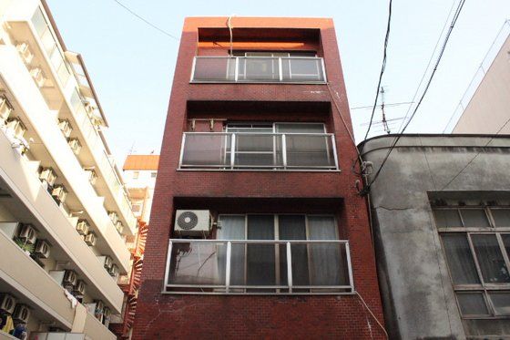 橋本ビルの外観画像