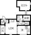 セリシールの間取り画像