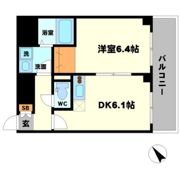 エム・あいかわの間取り画像