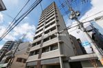 ザ・パークハビオ都島テラスの外観