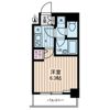 アムス門前仲町 富岡の間取り画像