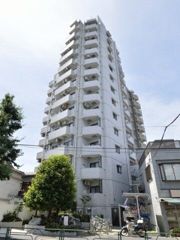 ライオンズプラザ白山の外観画像