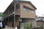 水呑向丘アパートの間取り画像