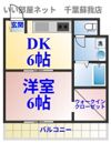 ケープビルの間取り画像
