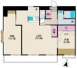 レオパレス潮音の間取り画像