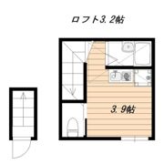 コンフォートテラス吉祥寺南の間取り画像
