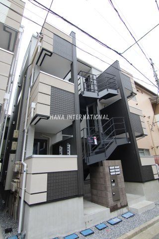 MELDIA梅田の外観画像