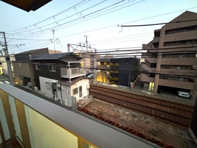 眺望