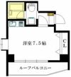 三鷹レジデンスあその間取り画像