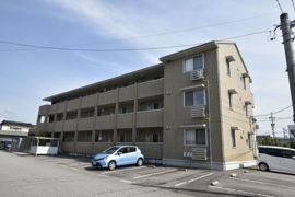 D-Room中川原の外観画像