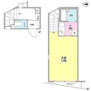 サブリナハウスの間取り画像