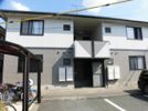 ガーデンコートみずき台 A棟の外観