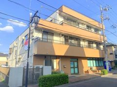 寿マンションの外観画像