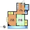 寿マンションの間取り画像