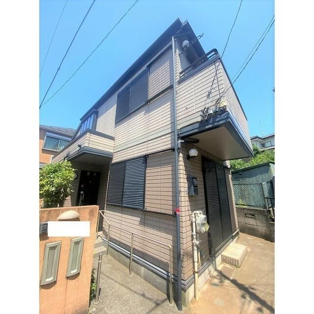 篠原西町貸家の外観画像