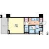 プライマル板橋本町の間取り画像