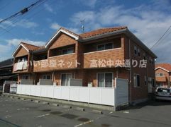 香西北町タウンハウスB棟の外観画像