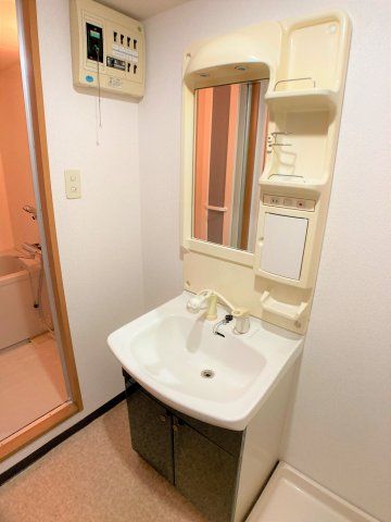 洗面