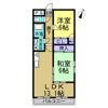 アミティエの間取り画像