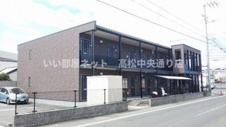 レオネクストアルファの外観画像